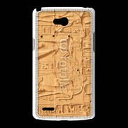 Coque LG L80 Hiéroglyphe époque des pharaons