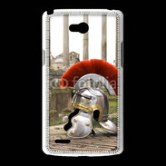 Coque LG L80 Casque de soldat romain