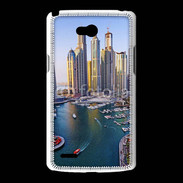 Coque LG L80 Building de Dubaï