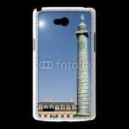 Coque LG L80 Paris Place Vendôme 
