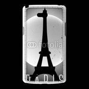 Coque LG L80 Bienvenue à Paris 1