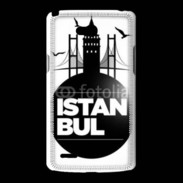 Coque LG L80 Bienvenue à Istanbul