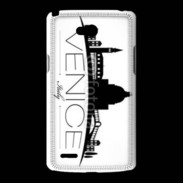 Coque LG L80 Bienvenue à Venise 2