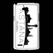 Coque LG L80 Bienvenue à Astana 1