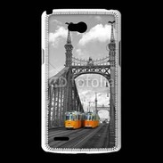 Coque LG L80 Liberty Bridge Budapest, Hungary