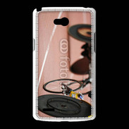 Coque LG L80 Athlétisme Handisport