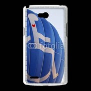 Coque LG L80 Sport handicapé