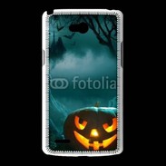 Coque LG L80 Frisson Halloween