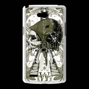 Coque LG L80 Symbole de guerre