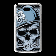Coque LG L80 Hip Hop skull