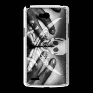 Coque LG L80 Corps de pirate