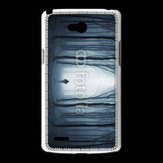 Coque LG L80 Forêt frisson 1