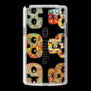 Coque LG L80 Font tête de mort