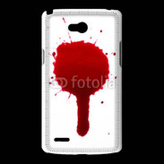 Coque LG L80 Sang 1