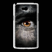 Coque LG L80 Oeil frisson