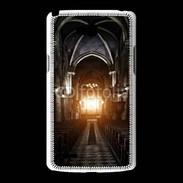 Coque LG L80 interieur église