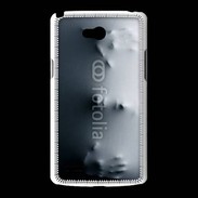 Coque LG L80 Formes humaines