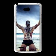Coque LG L80 Zombie 3