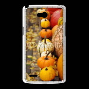 Coque LG L80 Citrouilles