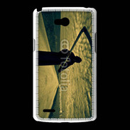 Coque LG L80 Tueur frisson 2