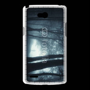 Coque LG L80 Forêt frisson 4