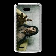 Coque LG L80 Zombie 4