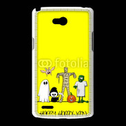 Coque LG L80 Halloween 11