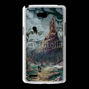 Coque LG L80 Forêt frisson 5