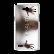 Coque LG L80 Formes humaines 3