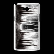 Coque LG L80 Forêt frisson 7