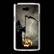 Coque LG L80 tueur halloween