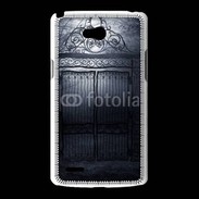 Coque LG L80 Portail frisson