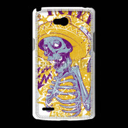 Coque LG L80 La Muerte