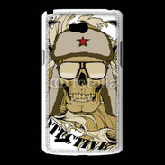 Coque LG L80 Tête de Mort Protective