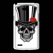 Coque LG L80 Tête de mort classe 5