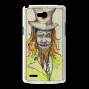 Coque LG L80 Joker frisson 10