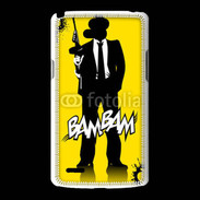 Coque LG L80 Gangster BAM BAM 50