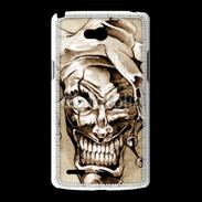 Coque LG L80 Joker et frisson 25