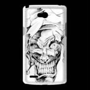Coque LG L80 Joker et frisson 28