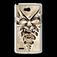 Coque LG L80 Monstre en dessin 155