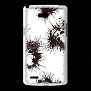Coque LG L80 Tête de mort 800