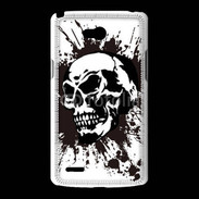 Coque LG L80 Tête de mort 1650