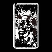 Coque LG L80 Tête de mort 1500