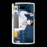 Coque LG L80 Laborantine