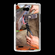 Coque LG L80 Maréchal ferrant 