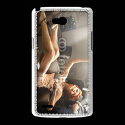 Coque LG L80 Coiffeur 3