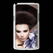 Coque LG L80 Haute coiffure