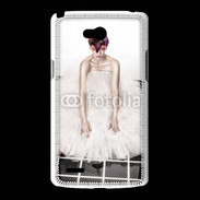 Coque LG L80 Haute coiffure 2