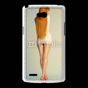 Coque LG L80 Haute coiffure 4