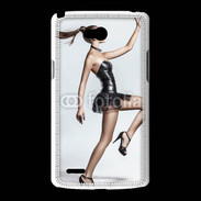 Coque LG L80 Haute coiffure 5